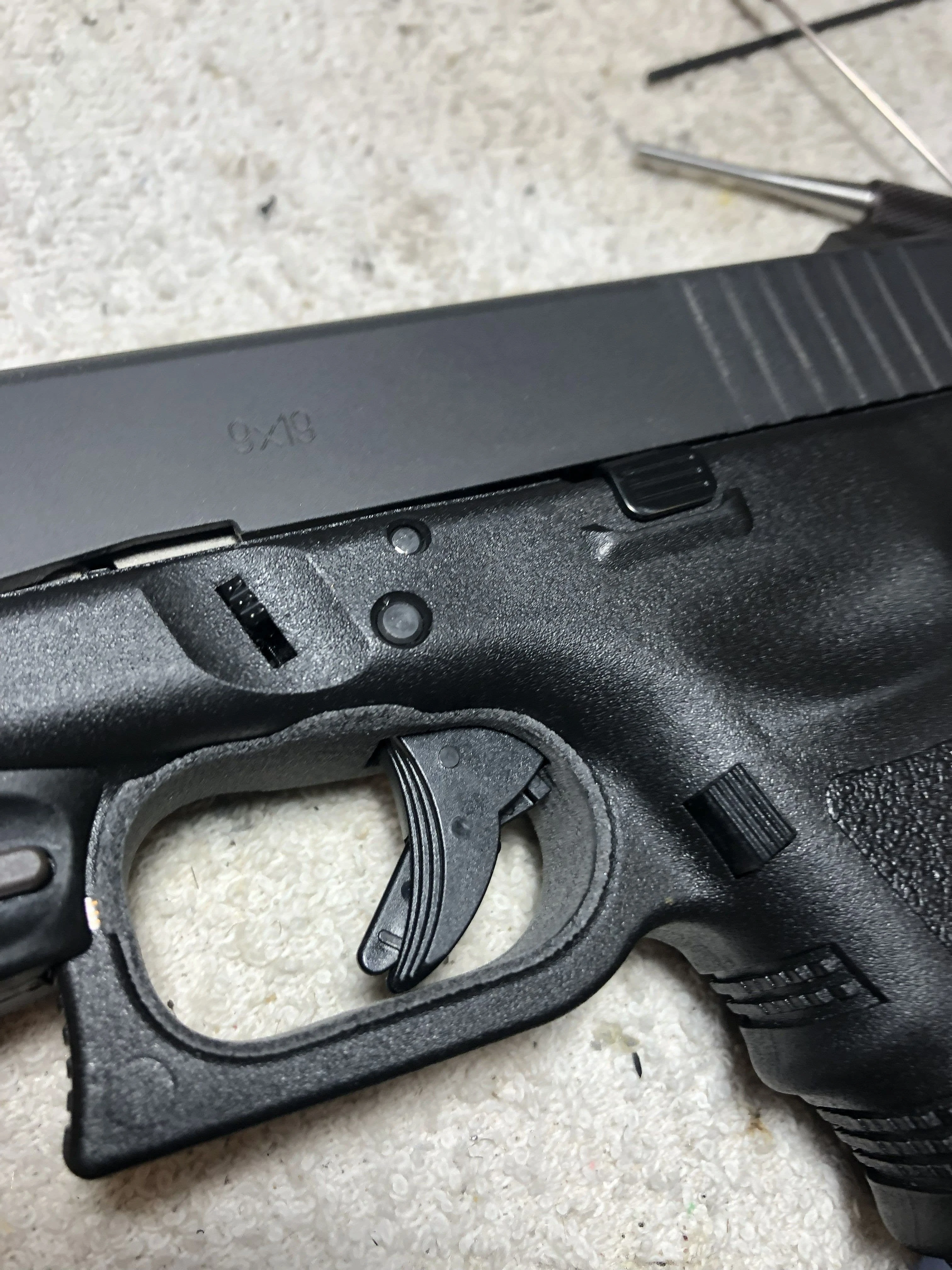 TRIGGERPOINT TECHNOLOGY INC’s FATE | TRIGGERPOINT TECHNOLOGY INC